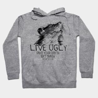 OPOSSUM QUOTES Hoodie